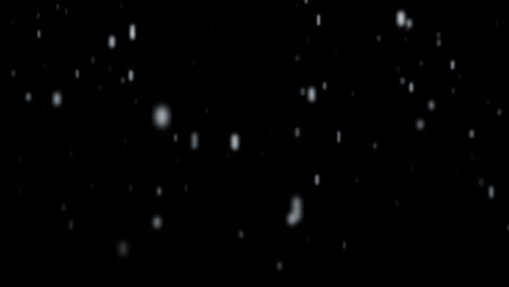 Schnee-Regen-Animation-Regen-Fällt-Fallender-Transparenter-Hintergrund-Mit-Alphakanal